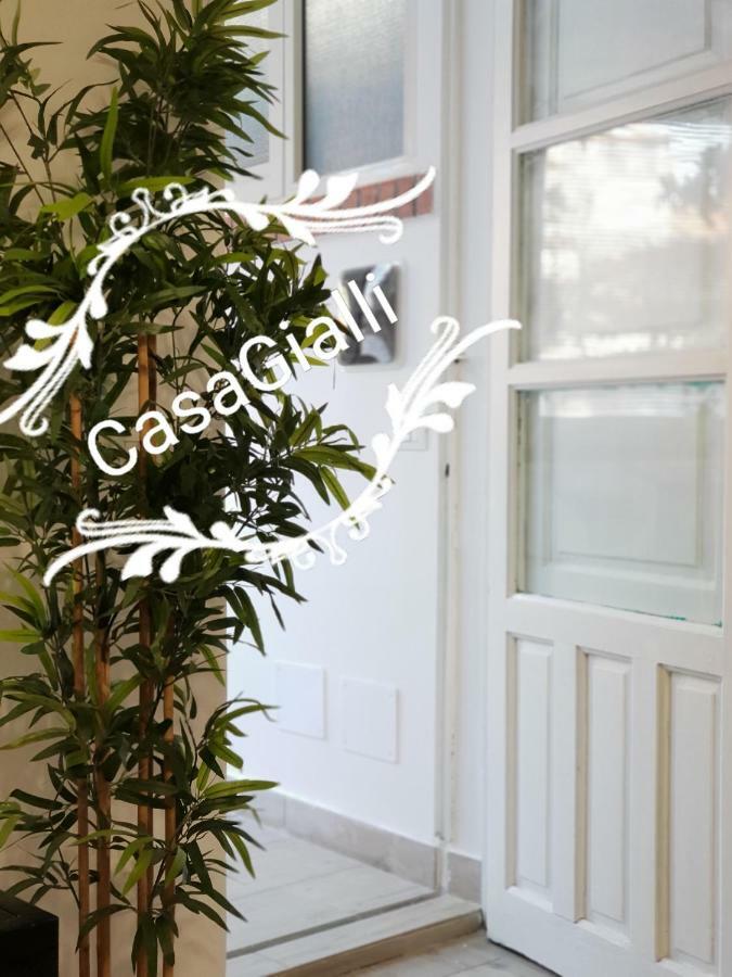 Casa Gialli Катания Екстериор снимка