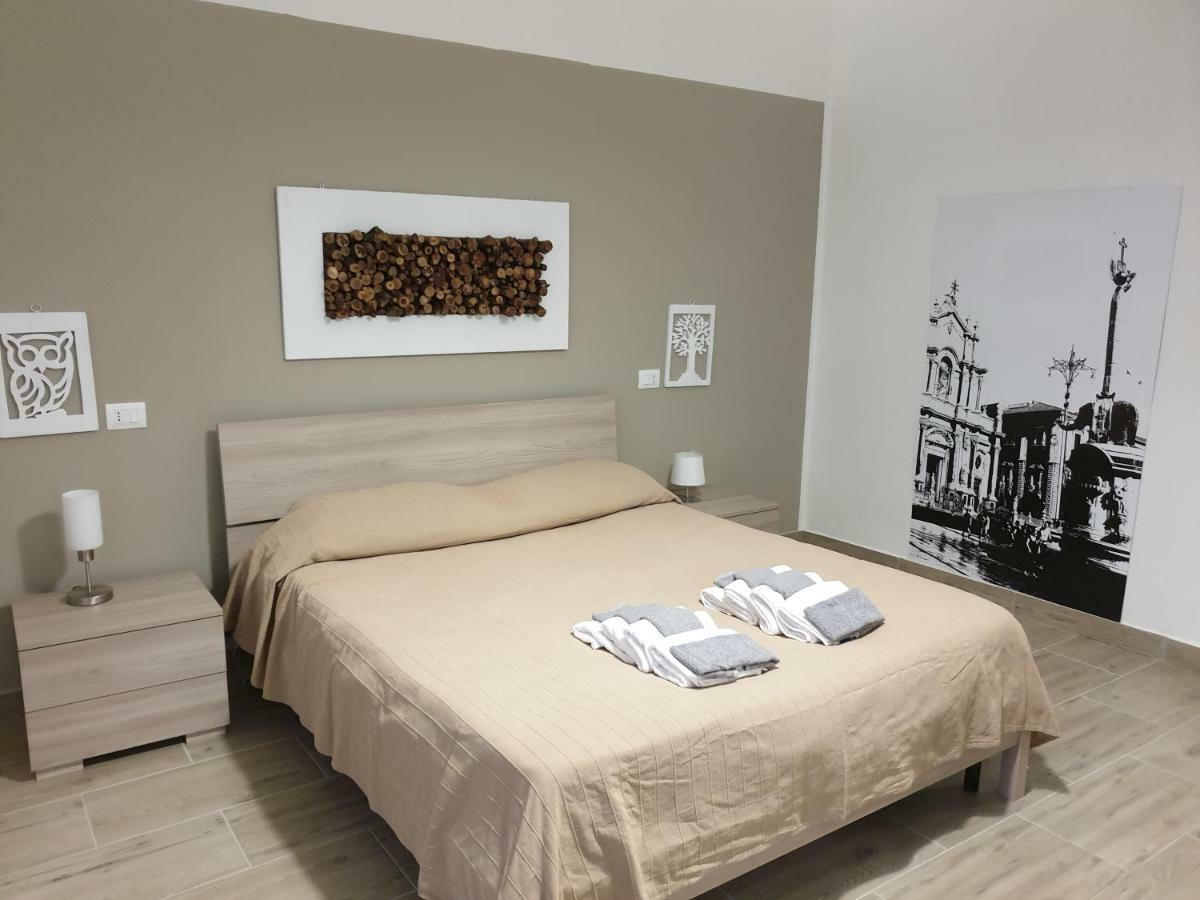 Casa Gialli Катания Екстериор снимка