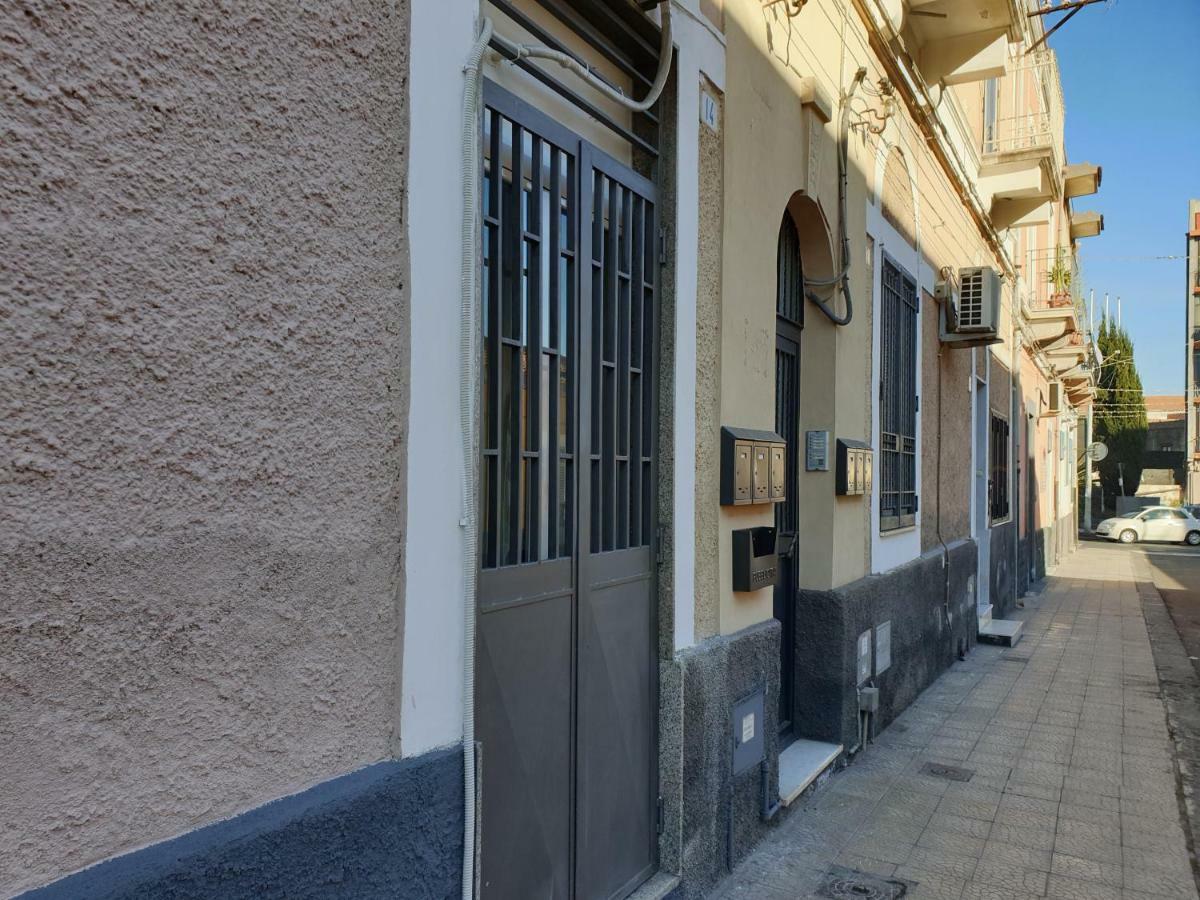 Casa Gialli Катания Екстериор снимка