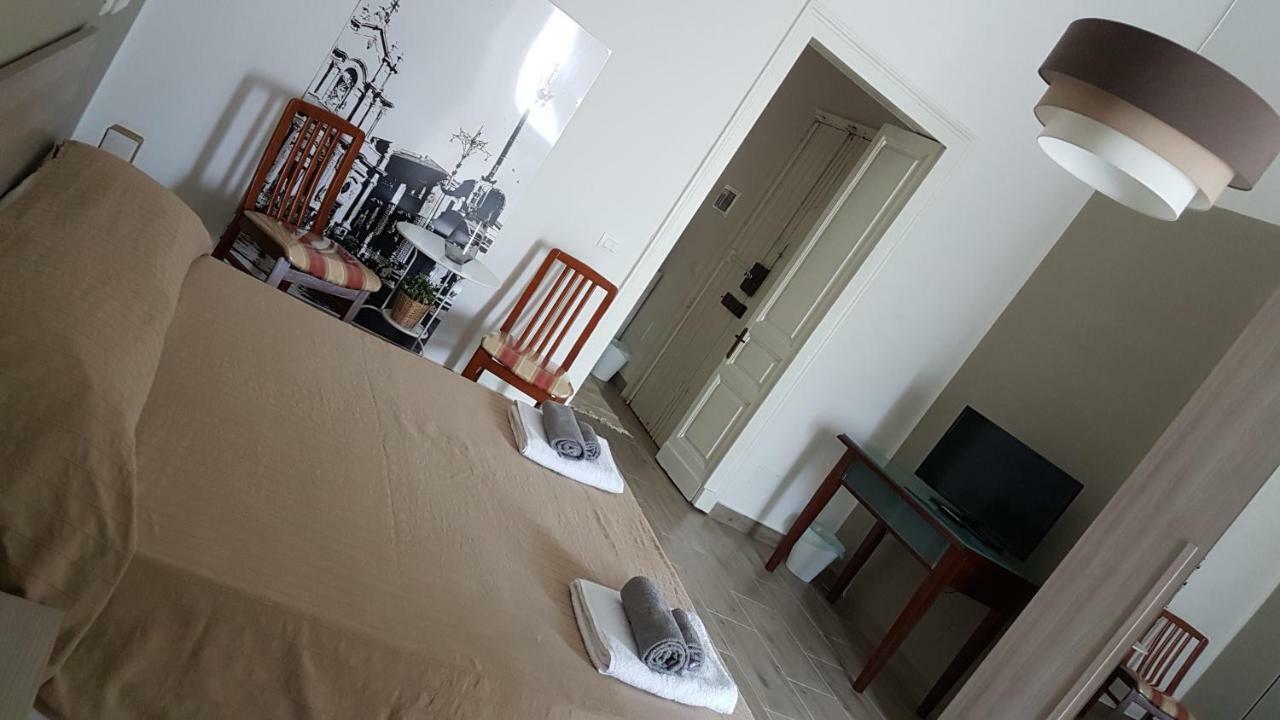 Casa Gialli Катания Екстериор снимка