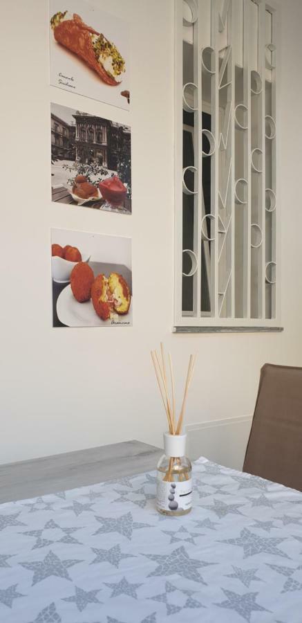 Casa Gialli Катания Екстериор снимка